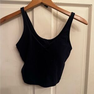 navy Women's align lululemon Top